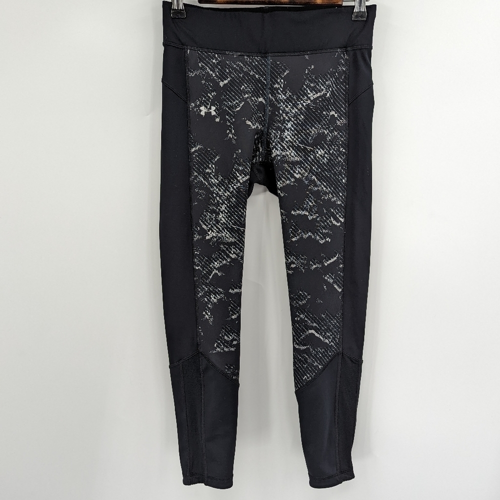 UNDER ARMOUR Compression Leggings Active Cropped Pants